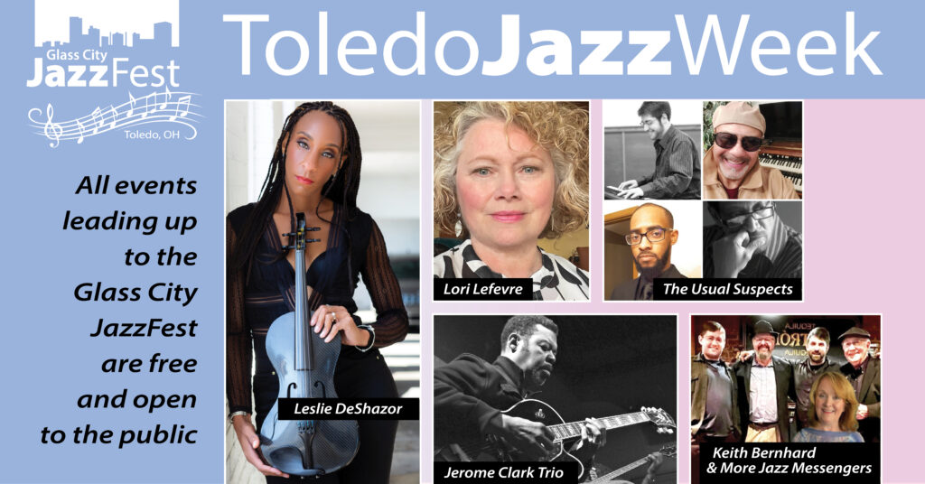 Toledo Jazz Week