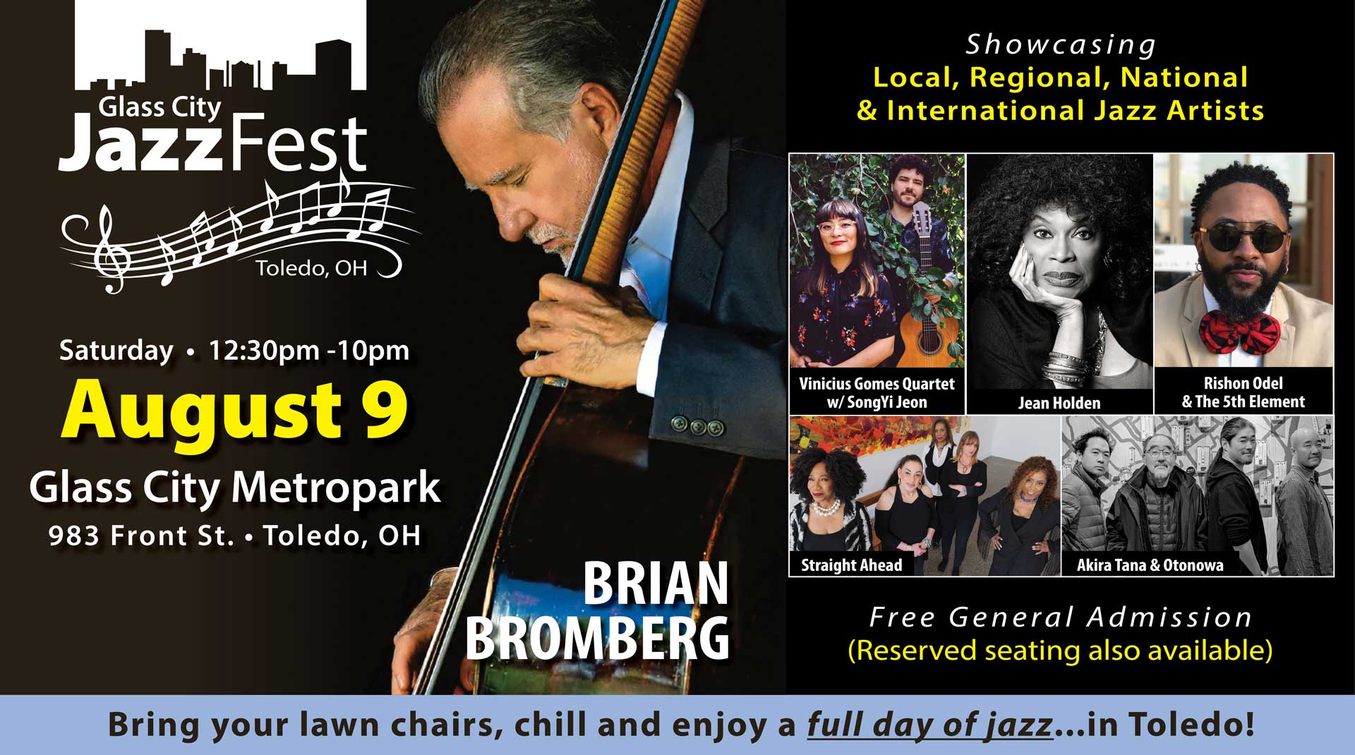 Glass City JazzFest